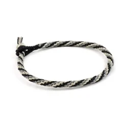 PHADUA / Braid Wax Cord Anklet