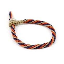 PHADUA / Braid Wax Cord Bracelet