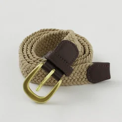 PHADUA / Elastic Narrow Mesh Belt